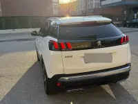 Usata Peugeot 3008 131 CV (96 kW) 2018 Bianco SUV
