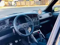 Usado VW Golf III 90 CV (66 kW) 1992 Negro Utilitario