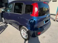 Usata Fiat Panda 69 CV (50 kW) 2019 Bluazzurro Utilitaria