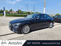 Usata Mercedes C200 Advanced Plus 163 CV (119 kW) 2024 Grigio scuro Berlina