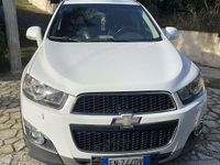 Usata Chevrolet Captiva LTZ 184 CV (135 kW) 2012 SUV