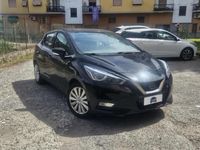 Usata Nissan Micra 90 CV (66 kW) 2019 Nero Utilitaria