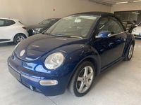 usata VW Beetle NewCabrio 2.0