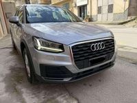 Usata Audi Q2 Ambiente 116 CV (85 kW) 2020 Argento SUV