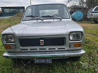Usata Fiat 127 1970 Grigio Utilitaria
