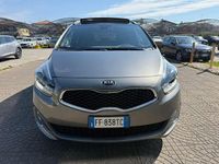 Usata Kia Carens 116 CV (85 kW) 2017 Bronzo Monovolume