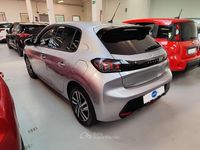 Usata Peugeot 208 Allure 101 CV (74 kW) 2022 Grigio met. Utilitaria