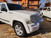 Usata Jeep Cherokee Limited 200 CV (147 kW) 2011 Bianco SUV