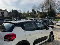 Usata Citroën C3 Feel 81 CV (59 kW) 2018 Bianco Berlina