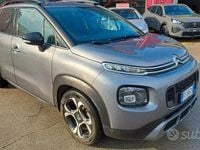Usata Citroën C3 Aircross Shine 101 CV (74 kW) 2019 Grigio SUV
