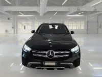 Usata Mercedes GLC220 Business 194 CV (142 kW) 2021 SUV