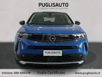 Usata Opel Mokka Elegance 101 CV (74 kW) 2021 Blu SUV
