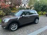 usata Mini Cooper D Countryman Cooper D Countryman 2.0 all4 auto