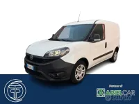Usata Fiat Doblò Lounge 95 CV (69 kW) 2020 Bianco Monovolume