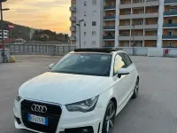 Usata Audi A1 S-Line 105 CV (77 kW) 2011 Utilitaria