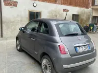 Usata Fiat 500 85 CV (62 kW) 2013 Marrone