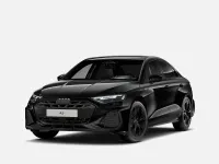 Nuova Audi A3 S-Line 150 CV (110 kW) 2026 Nero mythos metallizzato Berlina