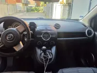 Usata Mazda 2 Independence 75 CV (55 kW) 2008 Nero Utilitaria