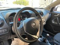 Usata Alfa Romeo MiTo 95 CV (69 kW) 2018 Rosso Utilitaria