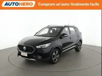 Usata MG ZS Luxury 106 CV (77 kW) 2024 Nero SUV