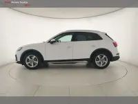 Usata Audi Q5 Advanced Plus 163 CV (119 kW) 2022 Bianco ibis SUV