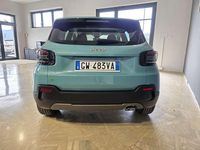 Usata Jeep Avenger Longitude 101 CV (74 kW) 2024 Lake SUV