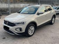 Usata VW T-Roc 110 CV (80 kW) 2023 SUV