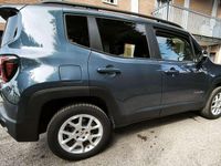 Usata Jeep Renegade Limited 131 CV (96 kW) 2023 Blu/azzurro SUV