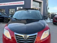 Usata Lancia Ypsilon S 86 CV (63 kW) 2013 Rosso Utilitaria