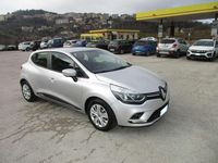 Usata Renault Clio IV Business 90 CV (66 kW) 2019 Argento Berlina