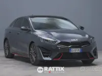 Usata Kia ProCeed GT 204 CV (150 kW) 2024 Grigio Station wagon