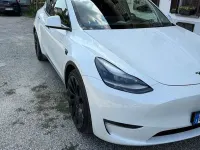 Usata Tesla Model Y Performance 155 kW (211 CV) 2023 Bianco SUV