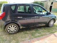 Usata Renault Scénic 105 CV (77 kW) 2002 Grigio Monovolume