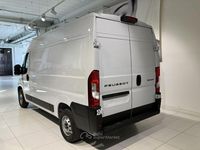 Nuova Peugeot Boxer S 140 CV (102 kW) 2026 Bianco Furgone