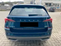 Usata Skoda Kamiq Style 90 CV (66 kW) 2020 Bluazzurro SUV