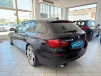 Usata BMW 525 M Sport 218 CV (160 kW) 2012 Blu Berlina