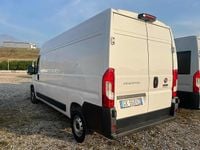 Usata Fiat Ducato 140 CV (102 kW) 2022 Bianco Furgone