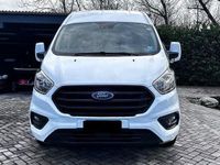 usata Ford 300 Transit Custom Furgone2.0 EcoBlue 130 PL Furgone Trend del 2020 usata a Galbiate