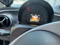 Usata Smart ForTwo Cabrio Brabus 109 CV (80 kW) 2017 Nero Cabrio