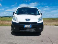 Usata Peugeot Expert 120 CV (88 kW) 2013 Bianco Furgone
