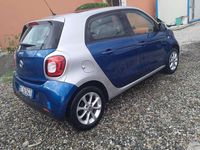 Usata Smart ForFour 71 CV (52 kW) 2015 Utilitaria