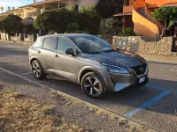 Usata Nissan Qashqai N-Connecta 158 CV (116 kW) 2024 Grigio SUV