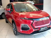 Nuova EVO Evo 4 106 CV (77 kW) 2026 Rosso SUV