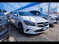 Usata Mercedes CLA200 Shooting Brake 2016 Grigio chiaro Station wagon