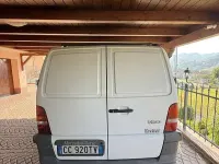 Usata Mercedes Vito 122 CV (89 kW) 2003 Furgone