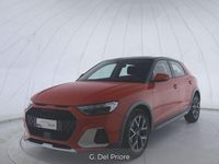 Usata Audi A1 Admired 110 CV (80 kW) 2022 Rosso Utilitaria