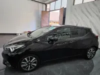 Usata Nissan Micra Tekna 90 CV (66 kW) 2017 Nero Utilitaria
