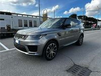 usata Land Rover Range Rover Sport sdV6 HSE