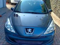 Usata Peugeot 206+ 60 CV (44 kW) 2010 Utilitaria