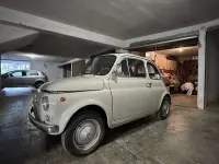 Usata Fiat 500 18 CV (13 kW) 1966 Utilitaria